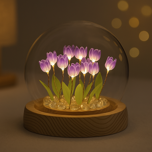 Tulip Led nightlight